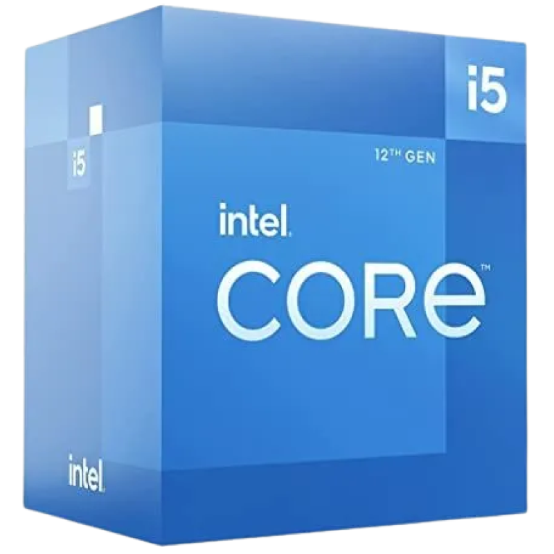 Intel Core i5-12400F