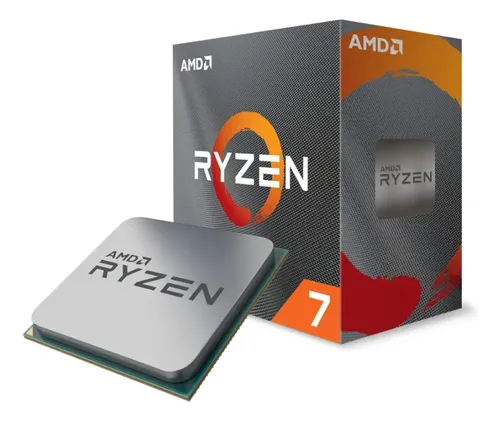 AMD Ryzen 7 5800X