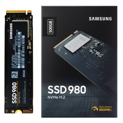 SSD Samsung 980 500GB