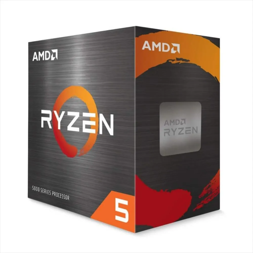 AMD Ryzen 5 5600X