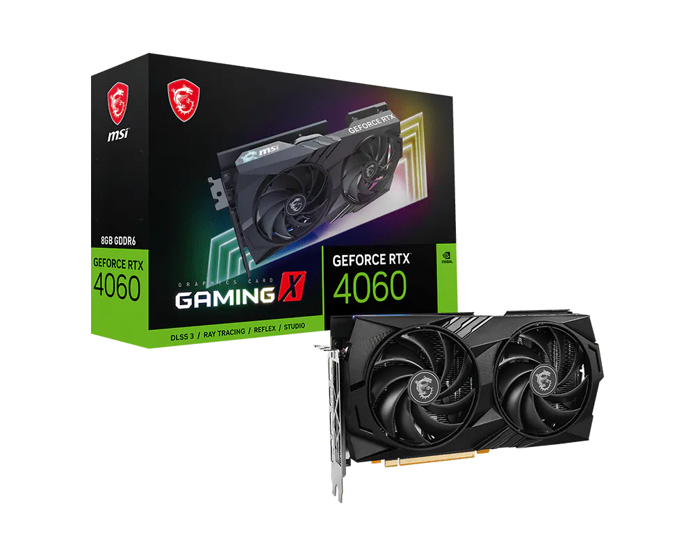 NVIDIA RTX 4060