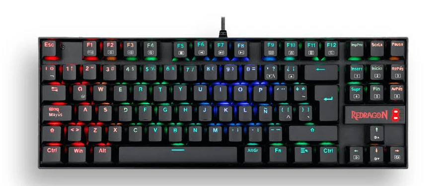Teclado Mecánico Redragon