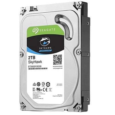 HDD Seagate 2TB